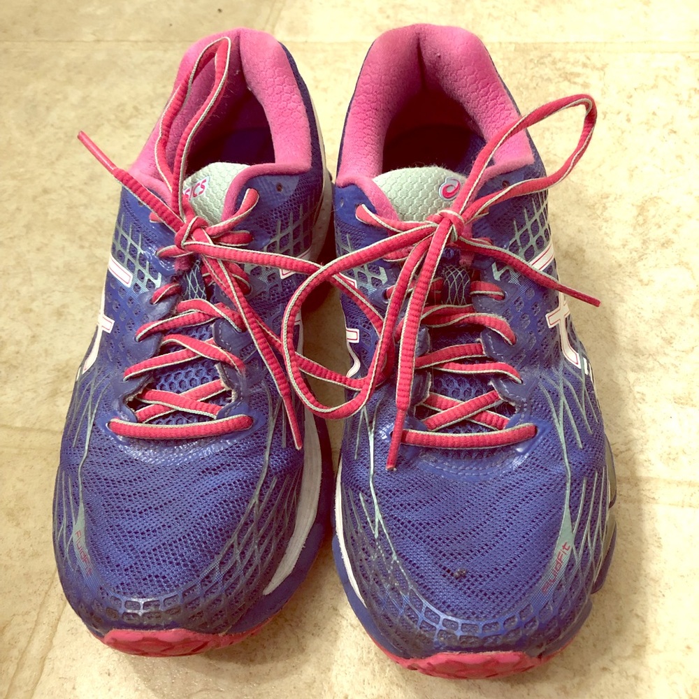 ASIC Gel Nimbus